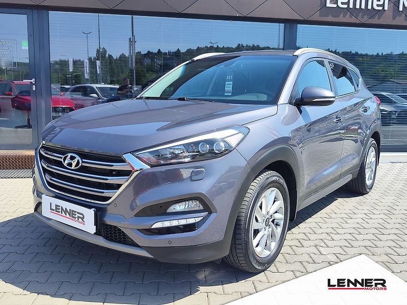 Hyundai Tucson 2.0 CRDi/100kW Style DCT 4x4 - fotka 1 z 36