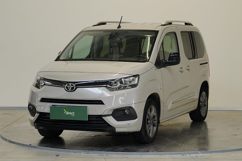 Toyota ProAce City Verso - fotografie inzerátu