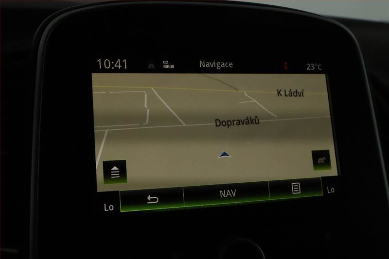 Renault Scénic (2017) 1.6 dCi, ČR,1.maj, Kůže, Navi - fotka 10 z 16