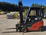 Linde (2010) H16D na 1.6t/4.5m diesel klima - náhled 2