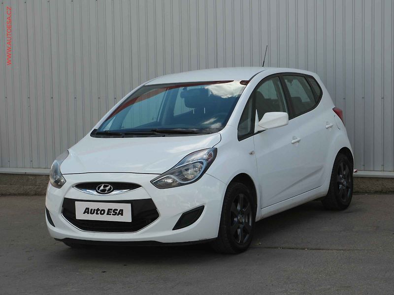 Hyundai ix20 (2011) 1.4 i - fotka 3 z 12