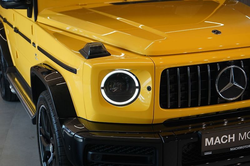 Mercedes-Benz Třídy G G 63 AMG, MANUFAKTUR, Carbon - fotka 5 z 45
