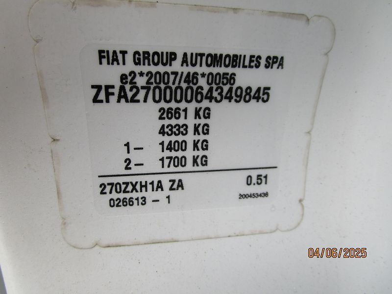 Fiat Scudo (2014) 1,6 JTD - fotka 6 z 16