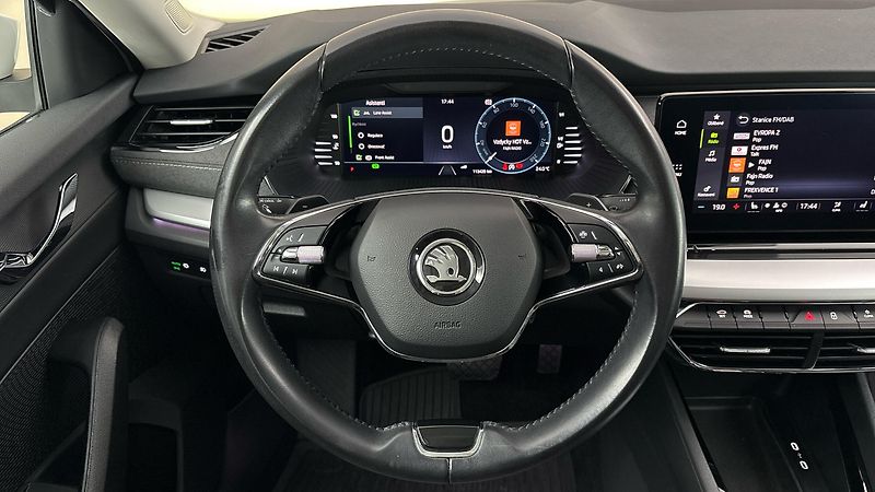 Škoda Octavia 1.5 TSI E-Tec DSG Style Combi - fotka 9 z 26