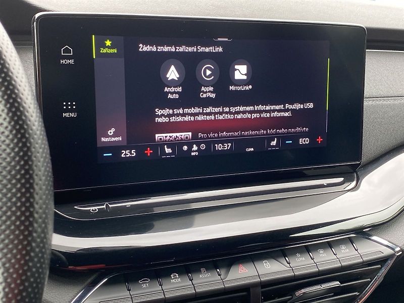 Škoda Octavia (2021) Combi 1.4 TSI iV DSG Style - fotka 15 z 36