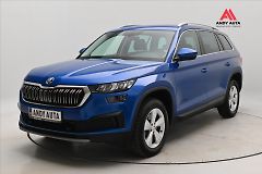 Škoda Kodiaq 2,0 TDI 110 kW DSG STYLE Záruk - fotografie inzerátu
