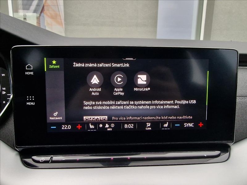 Škoda Octavia 2.0 TDI Style,původ ČR,1.Maj. - fotka 28 z 50