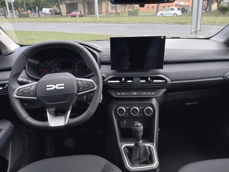 Dacia Jogger (2026) Expression Eco-G 120 pobočka O - fotka 4 z 7