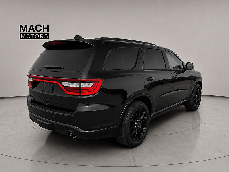 Dodge Durango (2026) HEMI GT Premium Tow N Go - fotka 3 z 8