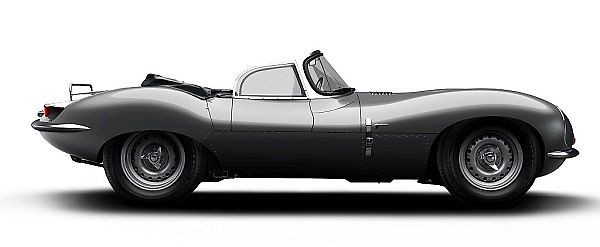 Jaguar XKSS.