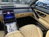 Mercedes-Benz Třídy S S 450d 4M Long AMG MANUFAKTUR - náhled 11