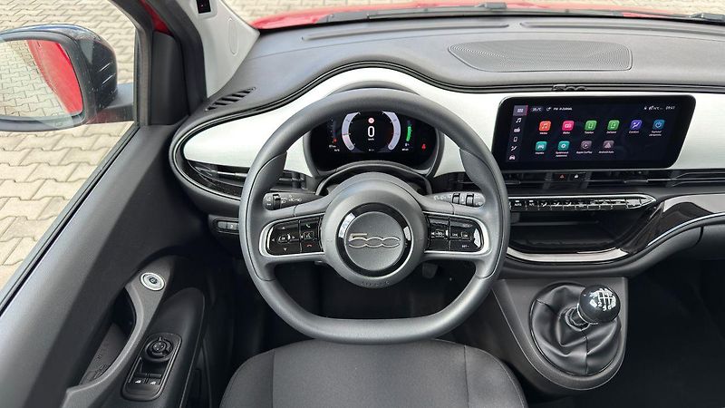 Fiat 500 (2026) Hybrid Pop Hatchback 1.0 BSG - fotka 20 z 22