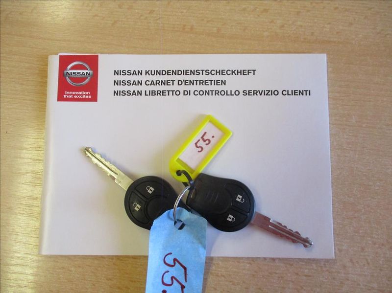 Nissan Micra 1,2 i, klima, serv. kniha, - fotka 26 z 30