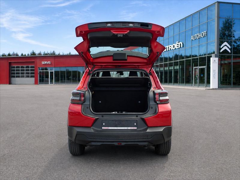 Citroën C3 (2026) 1,2 YOU Turbo MAN 100K Elixir - fotka 4 z 8