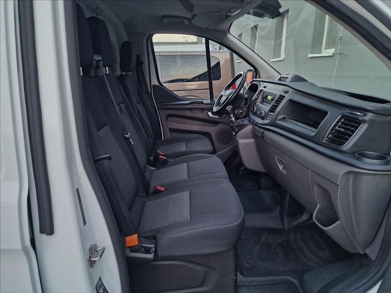Ford Transit Custom 2.0TDCi Trend L1,ČR,1.Majitel - fotka 14 z 44