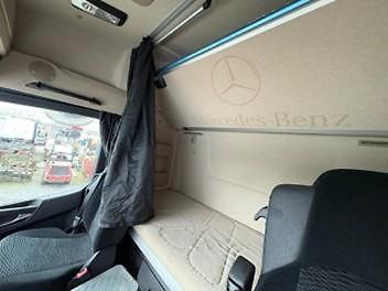 Mercedes-Benz Actros (2022) 2543 6x2 valník + HR - fotka 11 z 21