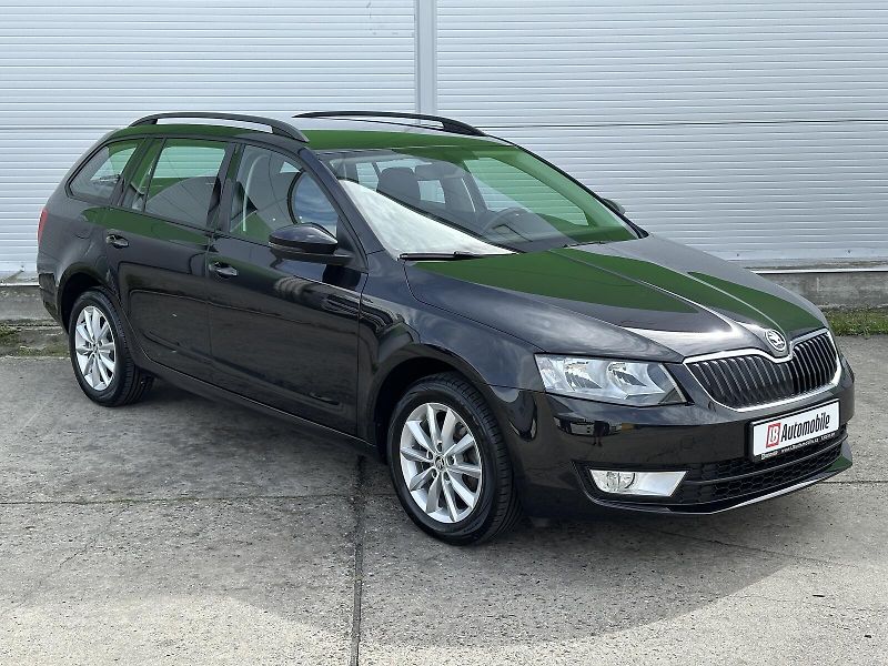 Škoda Octavia 1.4TSi 150PS PDC P/Z 2Z.Climat - fotka 3 z 37
