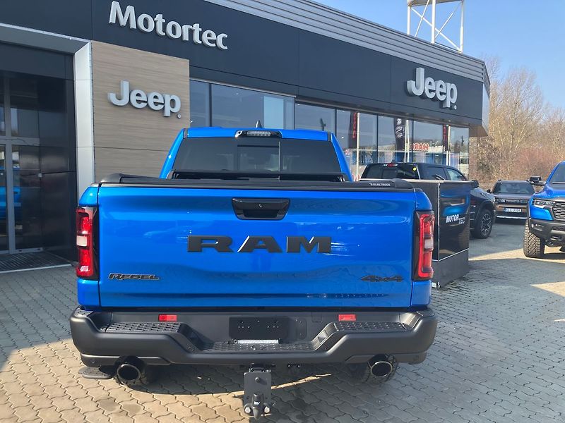 Dodge RAM 3.0 I6 426k REBEL PREMIUM EDIT - fotka 18 z 78