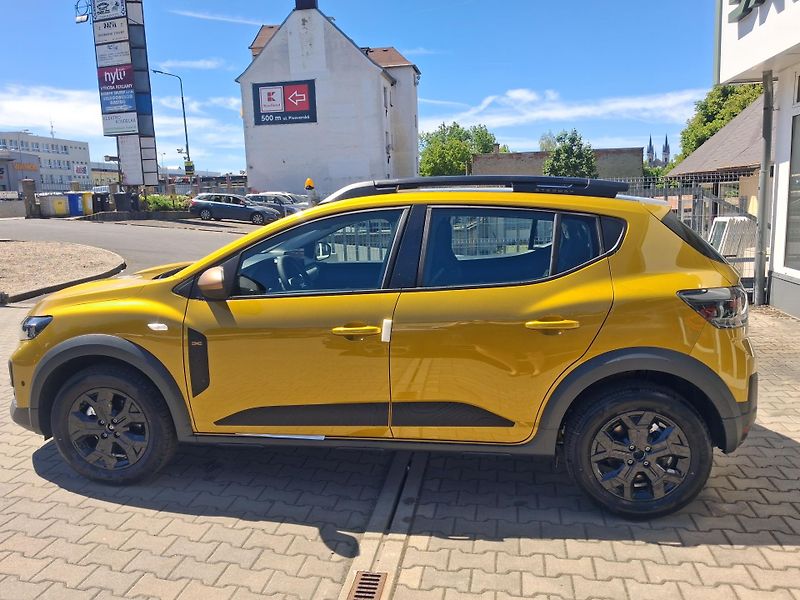Dacia Sandero (2026) Stepway Extreme ECO-G 120 - fotka 8 z 37