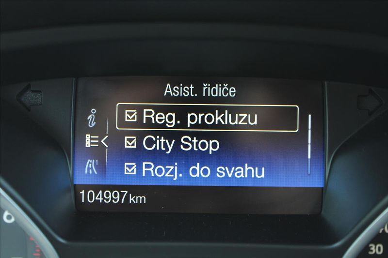 Ford Focus 1,5 EB  NOVÉ V ČR,RED EDITION - fotka 14 z 32