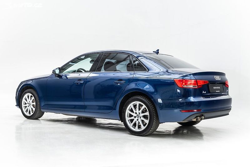 Audi A4 2.0 TDI quattro*Servis - fotka 5 z 43