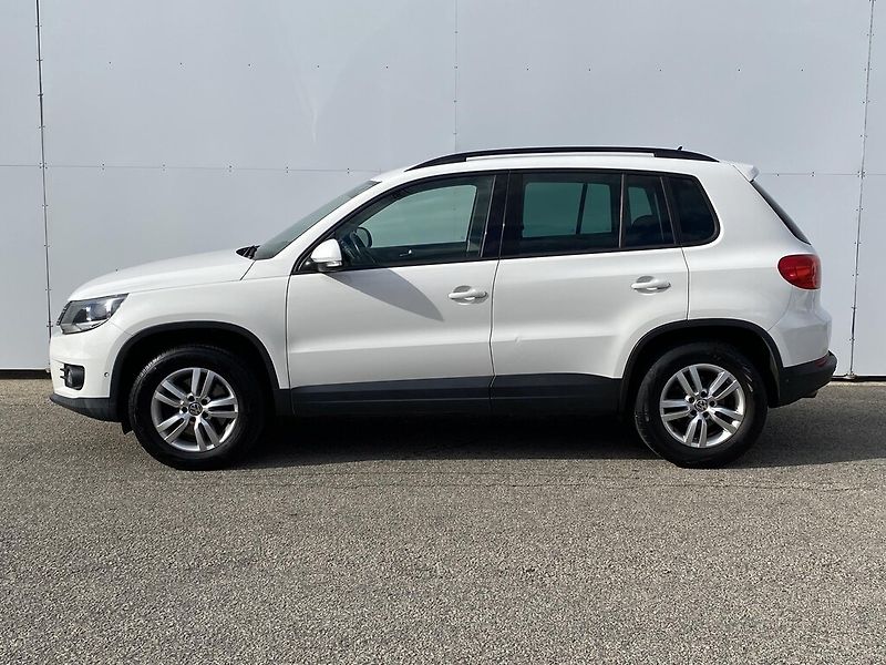 Volkswagen Tiguan 1,4 TSI 90 kW Trend & Fun - fotka 4 z 26