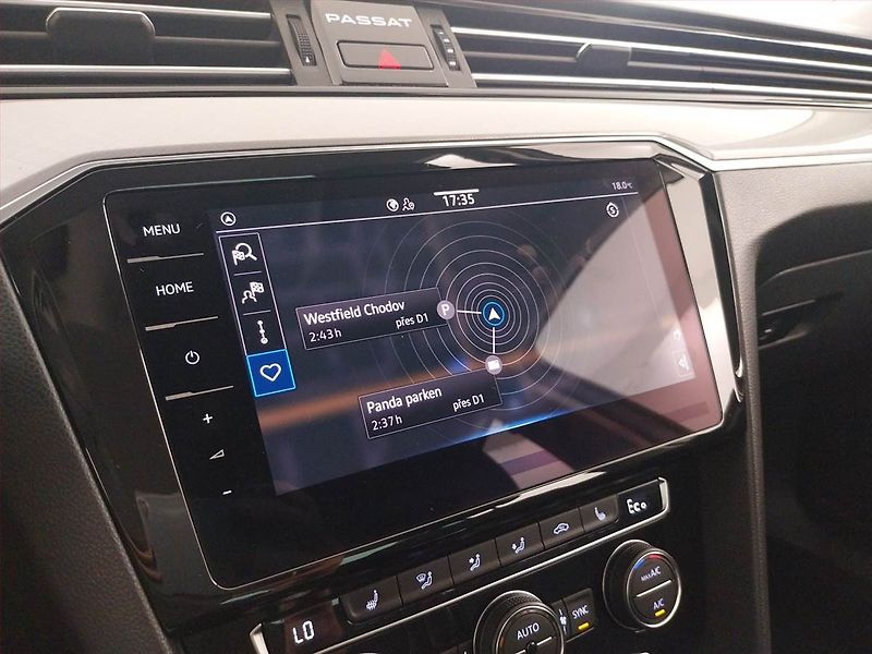 Volkswagen Passat (2020) 1.4 GTE - fotka 22 z 24