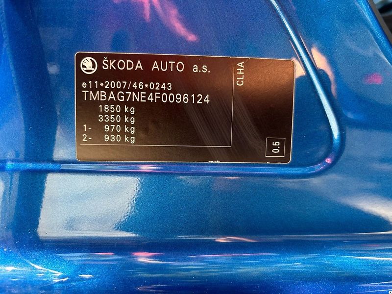 Škoda Octavia 1.6TDI/2015/ELEGANCE,ČR,MANUÁL - fotka 19 z 52