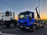 Iveco Eurocargo 140E22 KONTEJNER 8T - náhled 1