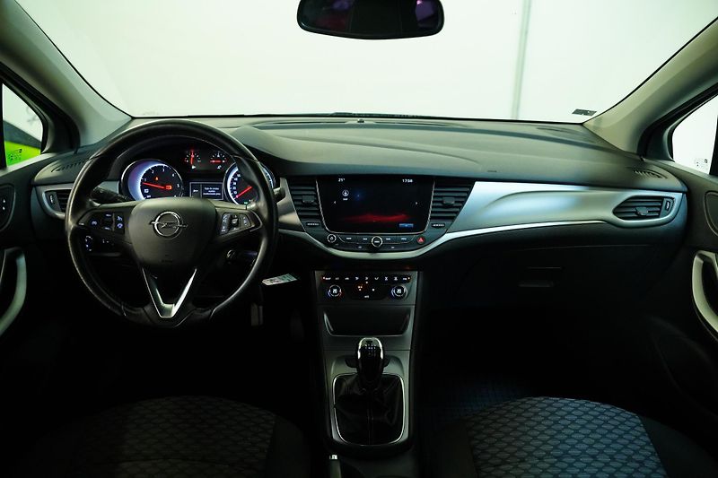 Opel Astra - fotka 5 z 27
