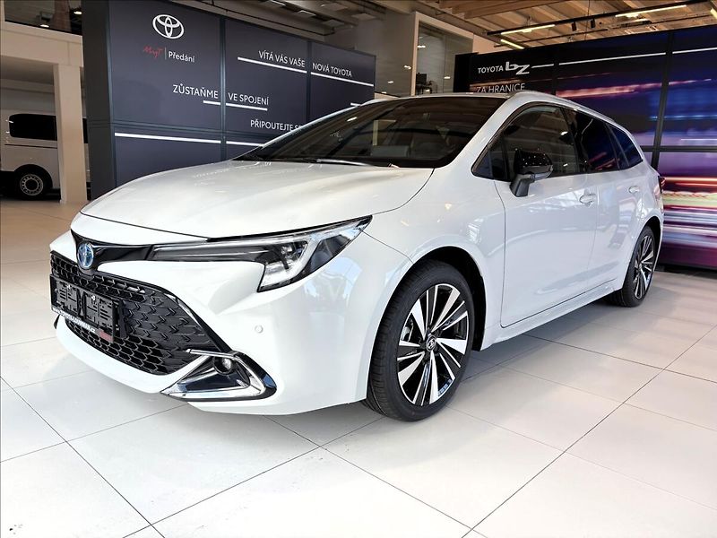 Toyota Corolla 1,8   TS Style HEV - fotka 3 z 9