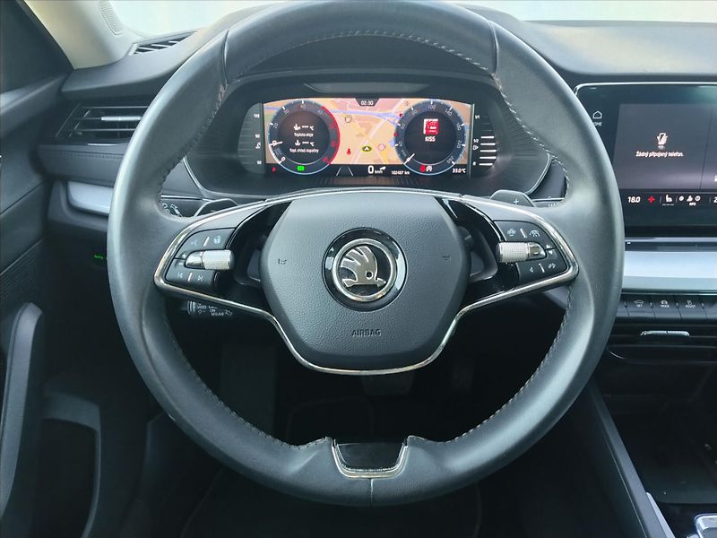 Škoda Octavia 2,0   2.0TDI 110Kw DSG Tažné - fotka 5 z 32