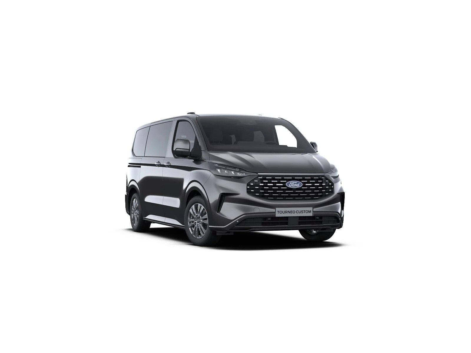 Ford Tourneo Custom L2 TITANIUM X 2,0 EcoBlue 125