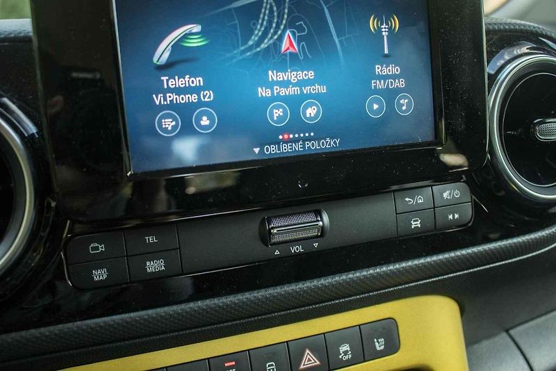 Mercedes-Benz třída T