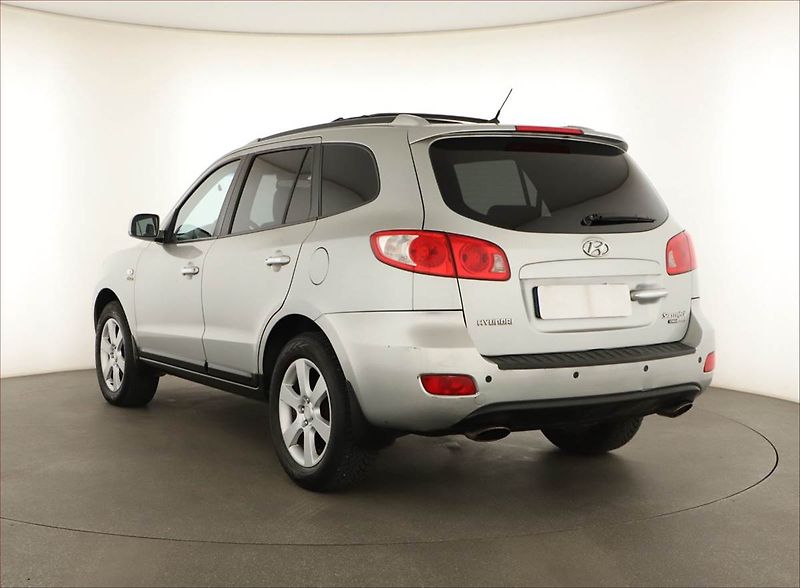 Hyundai Santa Fe (2007) 2.2 CRDi, 4X4, Automat - fotka 4 z 15
