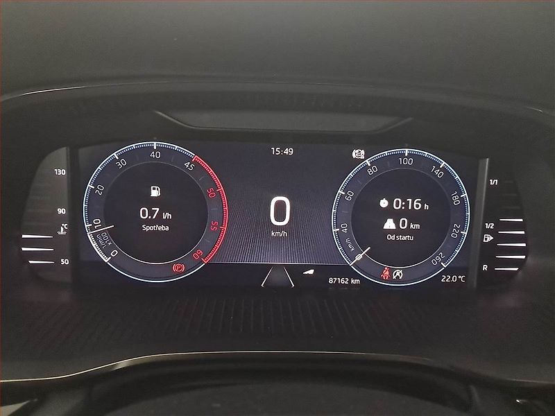 Škoda Octavia (2022) Style 2.0 TDI - fotka 11 z 21