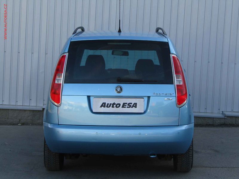 Škoda Roomster (2011) 1.2 TSi, Ambition - fotka 5 z 18