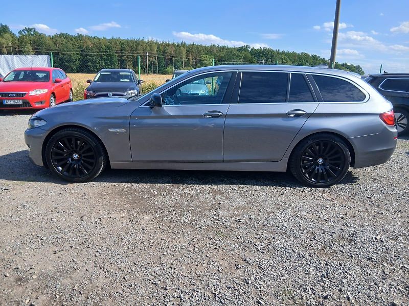 BMW Řada 5 530 D, X Drive,  4x4, 190 kW - fotka 23 z 47