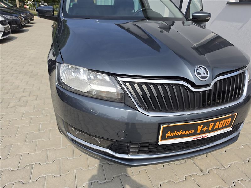 Škoda Rapid 1,0 TSi 70KW Ambition + NAVI T - fotka 39 z 42