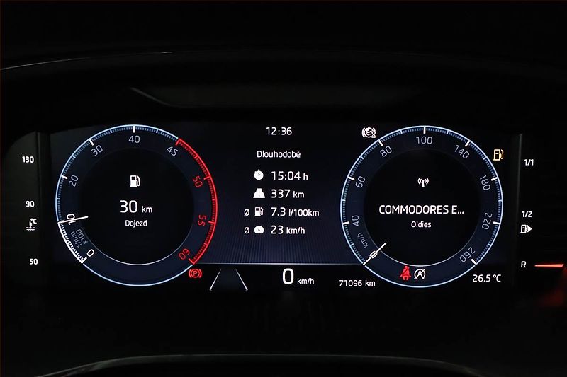 Škoda Octavia (2023) Ambition 2.0 TDI, ČR,1.maj - fotka 8 z 15