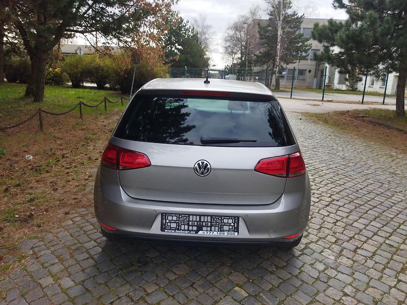 Volkswagen Golf (2017) 1.2 tsi/63kW, klima, výhřev,  - fotka 18 z 38