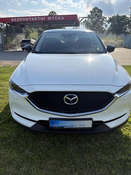 Mazda CX-5 (2018) Mazda CX5 diesel, automat 2018 - fotka 2 z 13