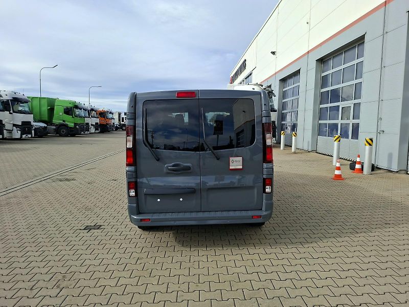 Renault Trafic (2026) TRAFIC COMBI L2H1, 9 míst, MAN - fotka 12 z 22