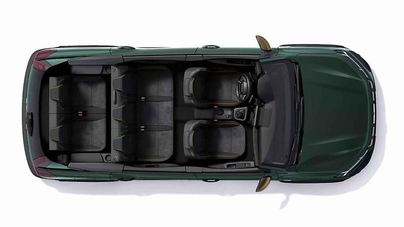 Dacia Jogger prochází faceliftem.
