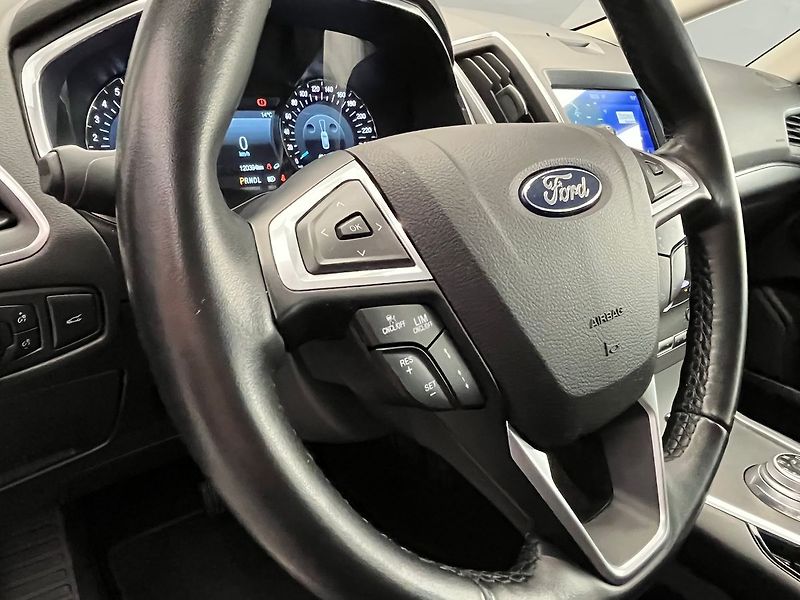 Ford S-MAX 2.5 Duratec HEV TITANIUM - fotka 21 z 57