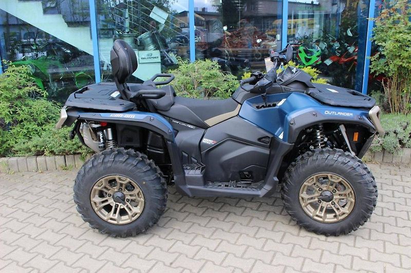 Can-Am Outlander Max 1000R LTD (2025) MY 2025 - fotka 5 z 13