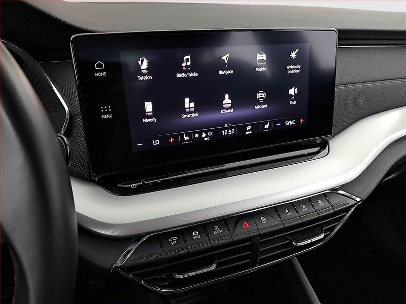 Škoda Octavia (2020) Style 1.5 TSI, ČR,1.maj - fotka 12 z 19
