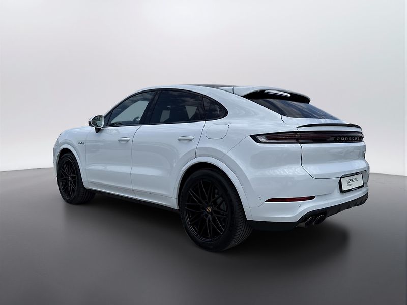 Porsche Cayenne E-Hybrid Coupé - fotka 3 z 30