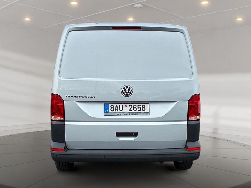 Volkswagen Transporter (2021) 2.0TDI 110kW VÝHŘEV KLIMA CZ   - fotka 5 z 11