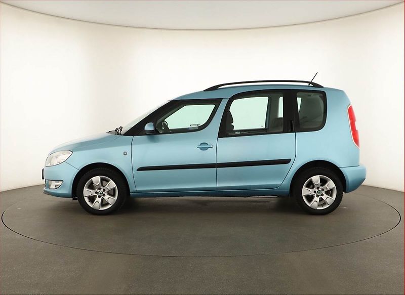 Škoda Roomster (2012) Comfort 1.2 TSI, Serv.kniha - fotka 3 z 14